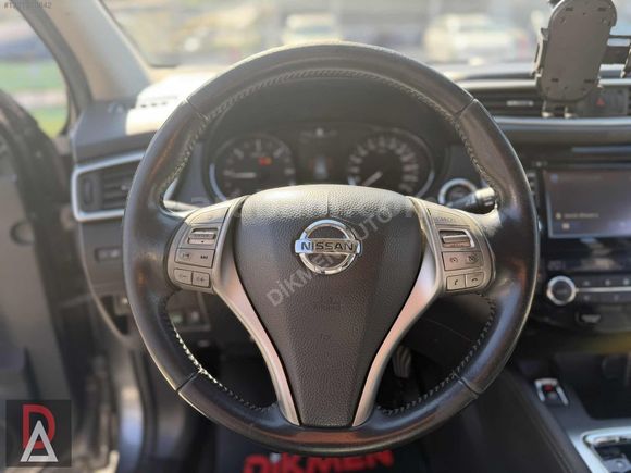 DİKMEN AUTO - 2016 QASHQAI PLATİNUM PREMİUM PACK