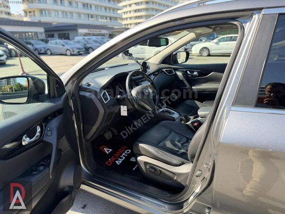 DİKMEN AUTO - 2016 QASHQAI PLATİNUM PREMİUM PACK