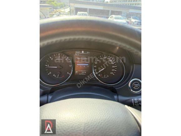DİKMEN AUTO - 2016 QASHQAI PLATİNUM PREMİUM PACK