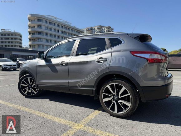 DİKMEN AUTO - 2016 QASHQAI PLATİNUM PREMİUM PACK