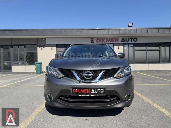 DİKMEN AUTO - 2016 QASHQAI PLATİNUM PREMİUM PACK