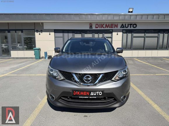 DİKMEN AUTO - 2016 QASHQAI PLATİNUM PREMİUM PACK