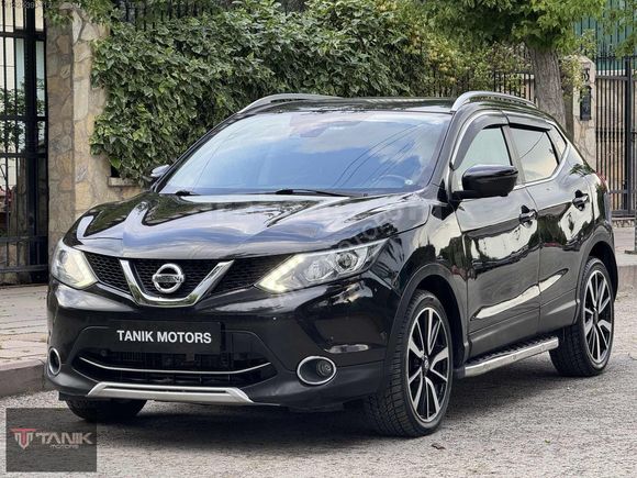 2016 MODEL QASHQAI 1.6 DCI PLT PREMİUM PACK CAM TAVAN FULL