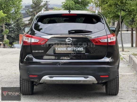 2016 MODEL QASHQAI 1.6 DCI PLT PREMİUM PACK CAM TAVAN FULL