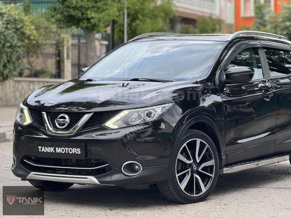2016 MODEL QASHQAI 1.6 DCI PLT PREMİUM PACK CAM TAVAN FULL