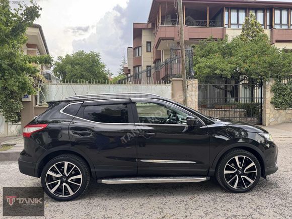 2016 MODEL QASHQAI 1.6 DCI PLT PREMİUM PACK CAM TAVAN FULL