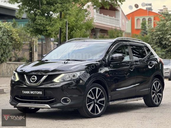 2016 MODEL QASHQAI 1.6 DCI PLT PREMİUM PACK CAM TAVAN FULL