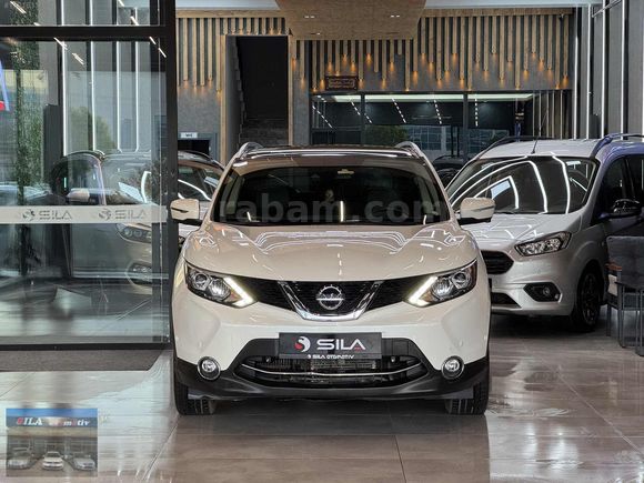 2015/QASHQAİ/BOYASIZ/KOLTK ISTMA/CAM TVN/360KAMERA/19JANT/FULL|