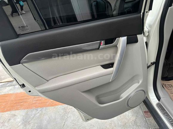 Galeriden Chevrolet Captiva 2.0 D LTZ 2012 Model Ordu