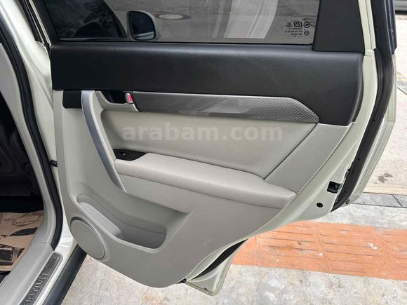 Galeriden Chevrolet Captiva 2.0 D LTZ 2012 Model Ordu