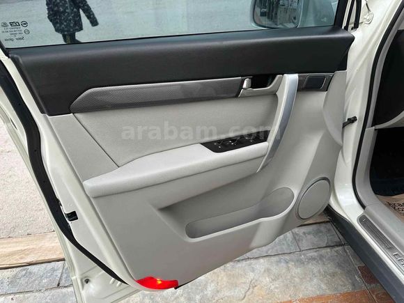 Galeriden Chevrolet Captiva 2.0 D LTZ 2012 Model Ordu