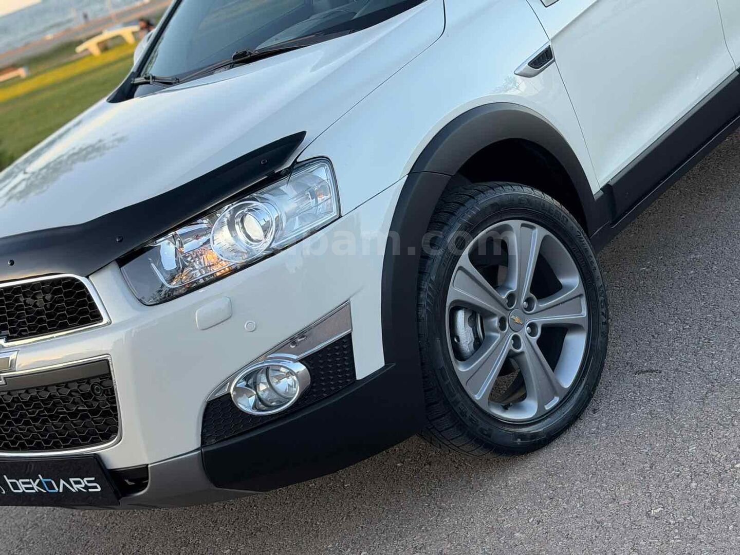 Galeriden Chevrolet Captiva 2.0 D LTZ 2012 Model Ordu 4