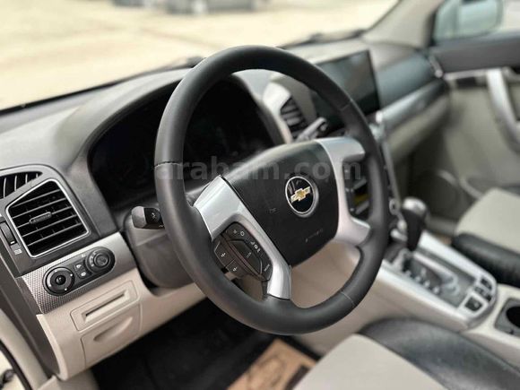 Galeriden Chevrolet Captiva 2.0 D LTZ 2012 Model Ordu