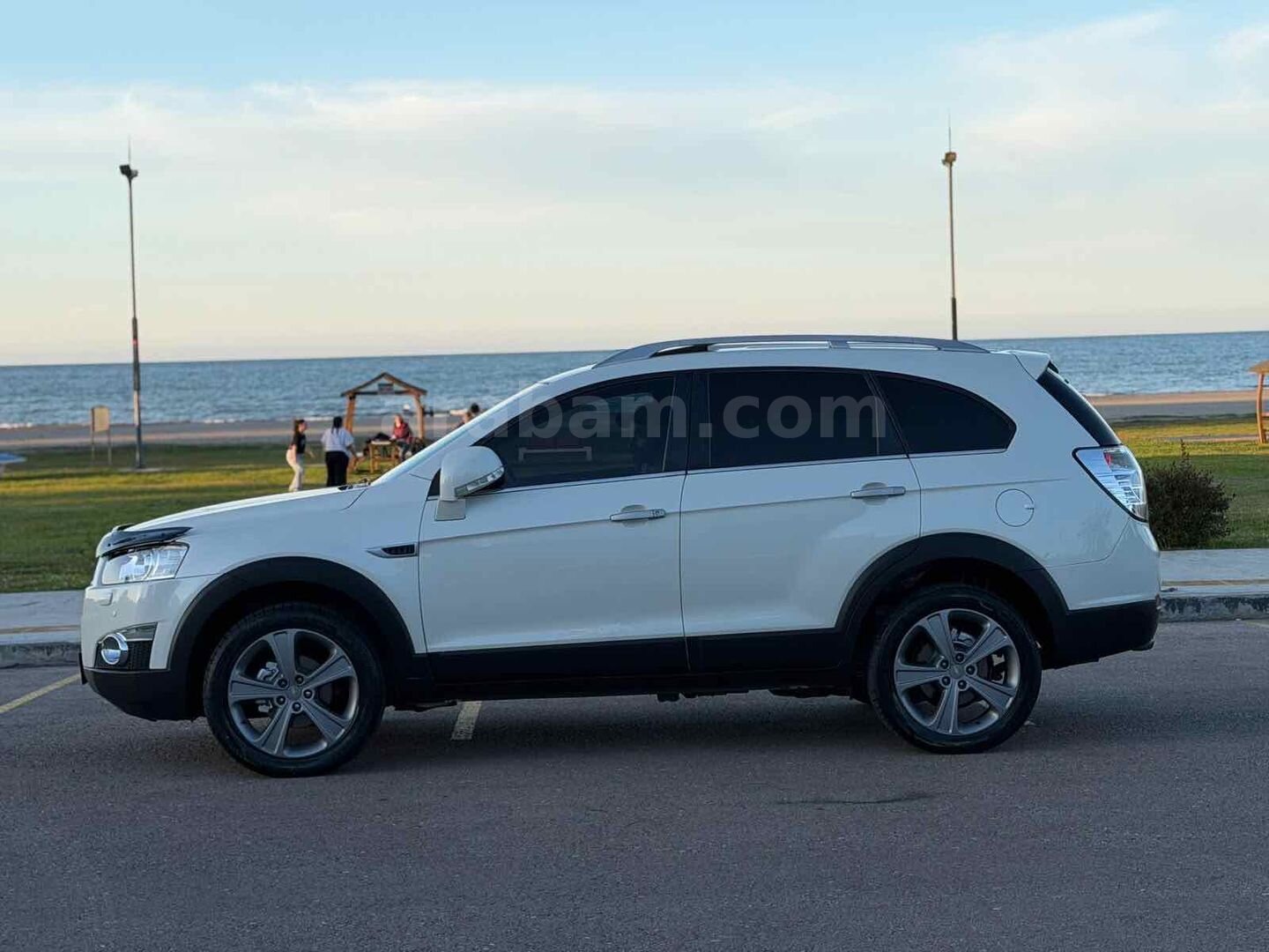 Galeriden Chevrolet Captiva 2.0 D LTZ 2012 Model Ordu 1