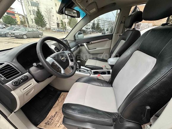 Galeriden Chevrolet Captiva 2.0 D LTZ 2012 Model Ordu