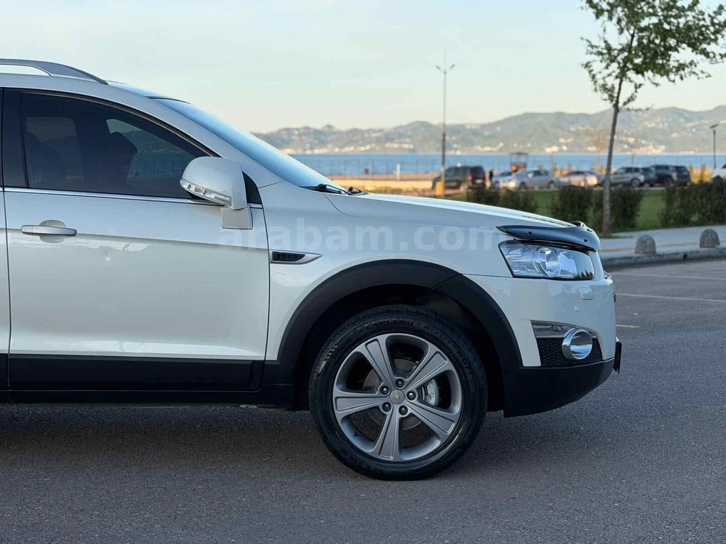 Galeriden Chevrolet Captiva 2.0 D LTZ 2012 Model Ordu 7