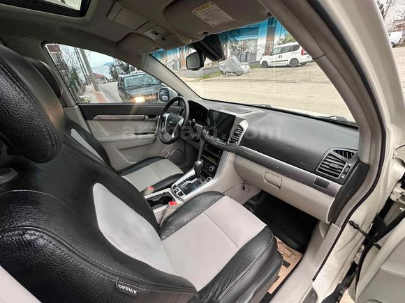 Galeriden Chevrolet Captiva 2.0 D LTZ 2012 Model Ordu