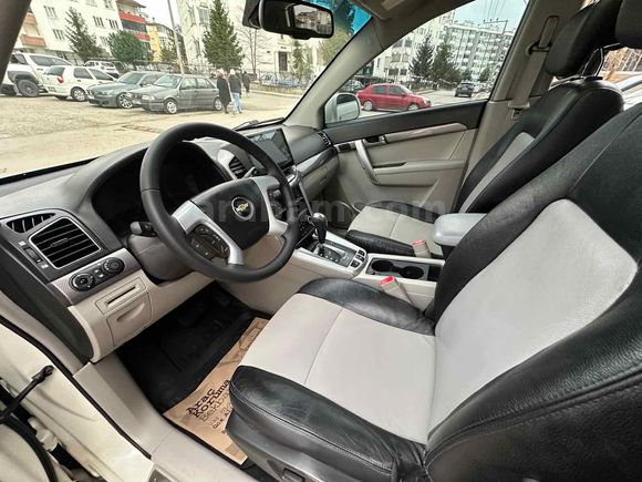 Galeriden Chevrolet Captiva 2.0 D LTZ 2012 Model Ordu
