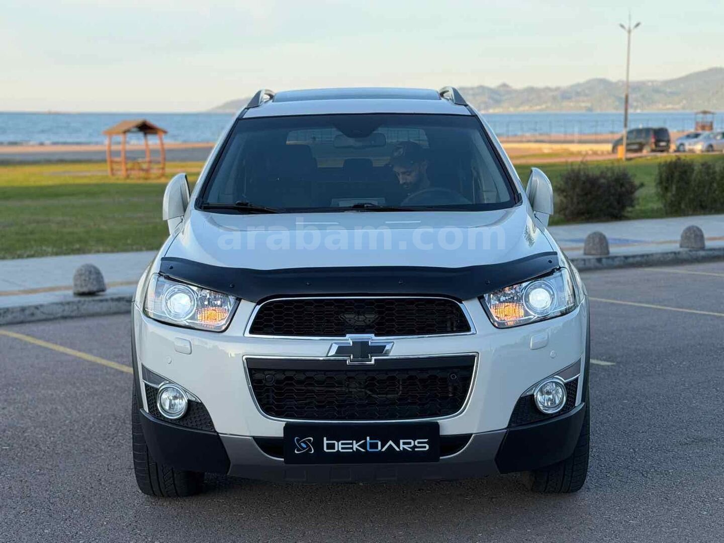 Galeriden Chevrolet Captiva 2.0 D LTZ 2012 Model Ordu 2
