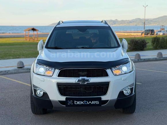 Galeriden Chevrolet Captiva 2.0 D LTZ 2012 Model Ordu