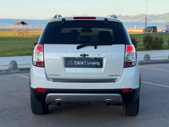 Galeriden Chevrolet Captiva 2.0 D LTZ 2012 Model Ordu