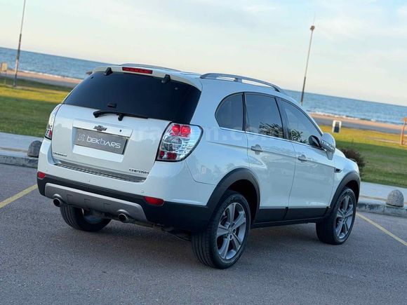 Galeriden Chevrolet Captiva 2.0 D LTZ 2012 Model Ordu