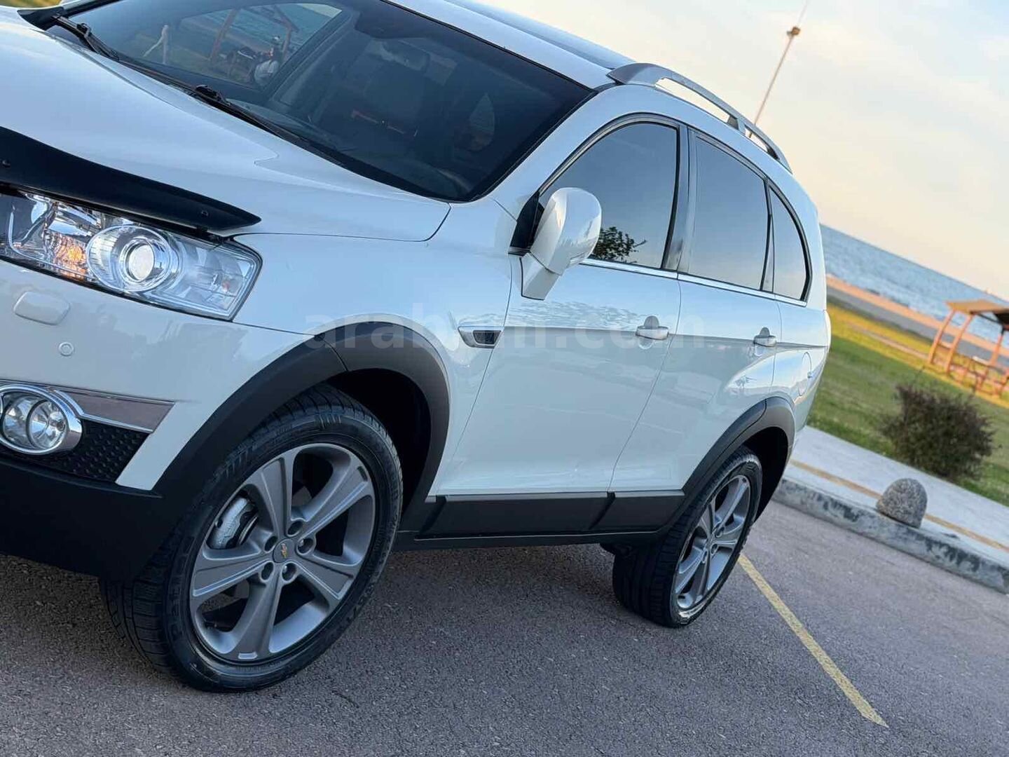 Galeriden Chevrolet Captiva 2.0 D LTZ 2012 Model Ordu 3
