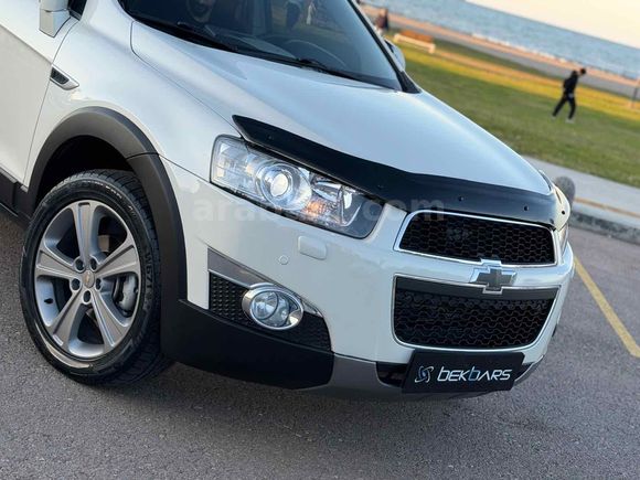 Galeriden Chevrolet Captiva 2.0 D LTZ 2012 Model Ordu
