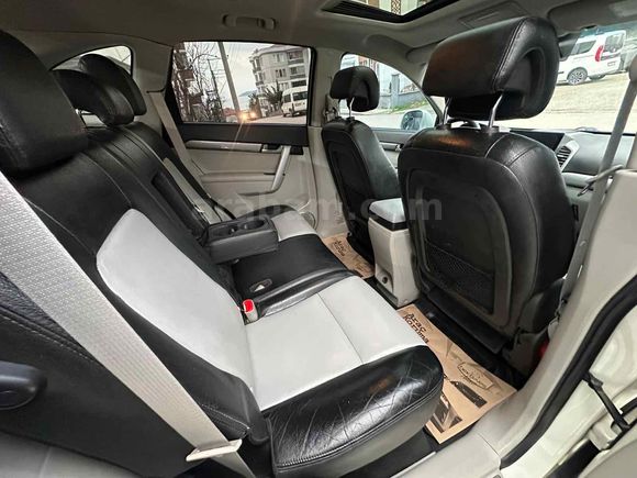 Galeriden Chevrolet Captiva 2.0 D LTZ 2012 Model Ordu