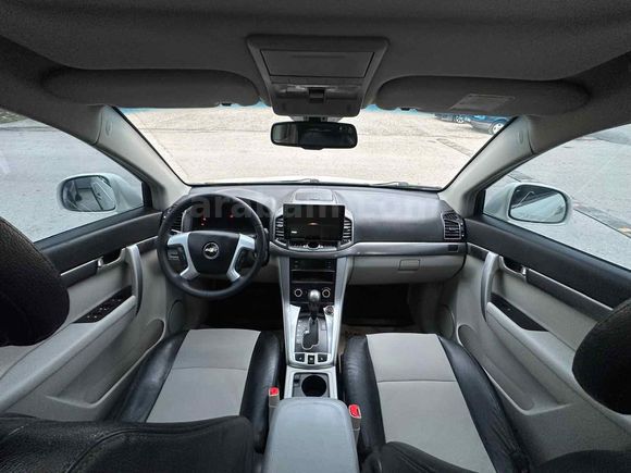 Galeriden Chevrolet Captiva 2.0 D LTZ 2012 Model Ordu