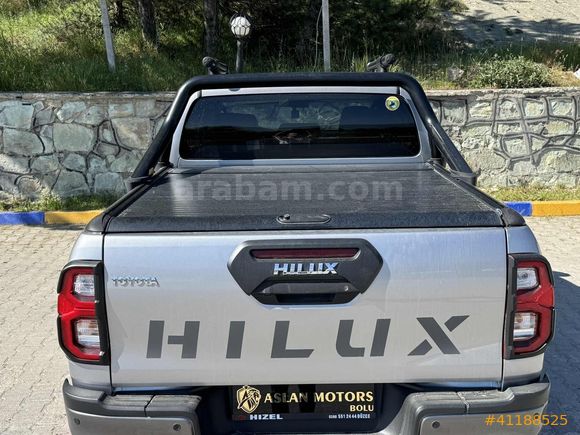 ASLAN MOTOR'DAN DÜŞÜK KM EN DOLUSU