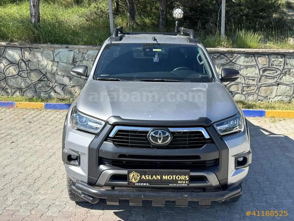 ASLAN MOTORS'DAN DÜŞÜK KM EN DOLUSU