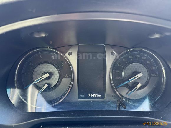 ASLAN MOTOR'DAN DÜŞÜK KM EN DOLUSU
