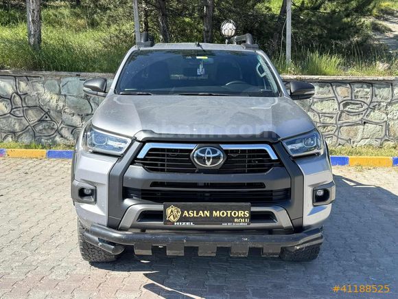 ASLAN MOTORS'DAN DÜŞÜK KM EN DOLUSU