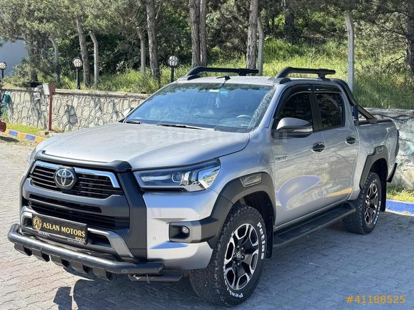 ASLAN MOTOR'DAN DÜŞÜK KM EN DOLUSU
