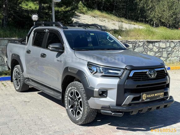 ASLAN MOTOR'DAN DÜŞÜK KM EN DOLUSU