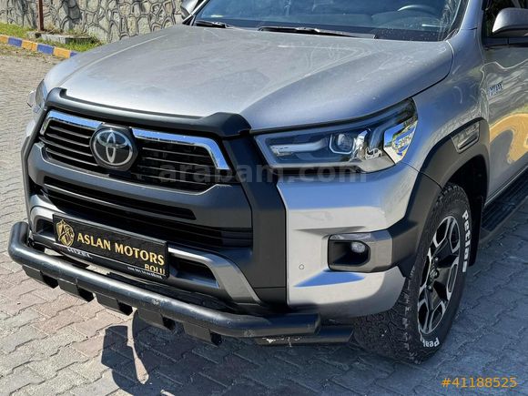 ASLAN MOTOR'DAN DÜŞÜK KM EN DOLUSU