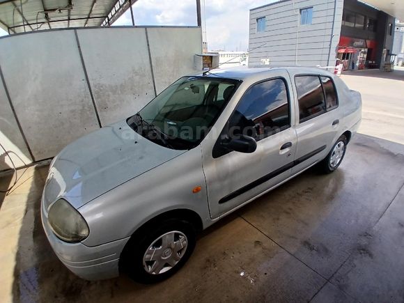 MASRAFSIZ..TERTEMİZ..1.4 RENAULT CLİO