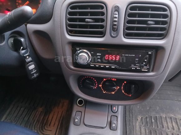 MASRAFSIZ..TERTEMİZ..1.4 RENAULT CLİO