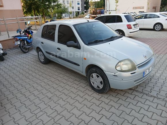 MASRAFSIZ..TERTEMİZ..1.4 RENAULT CLİO