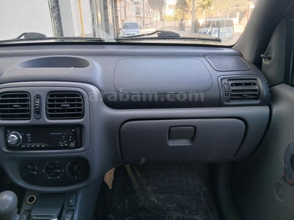 MASRAFSIZ..TERTEMİZ..1.4 RENAULT CLİO