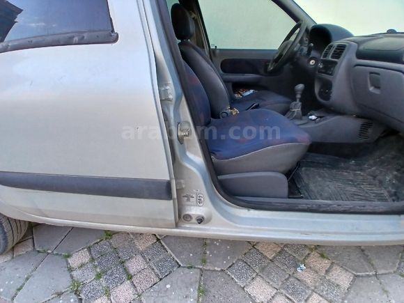 MASRAFSIZ..TERTEMİZ..1.4 RENAULT CLİO