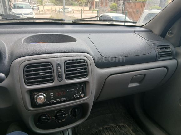 MASRAFSIZ..TERTEMİZ..1.4 RENAULT CLİO