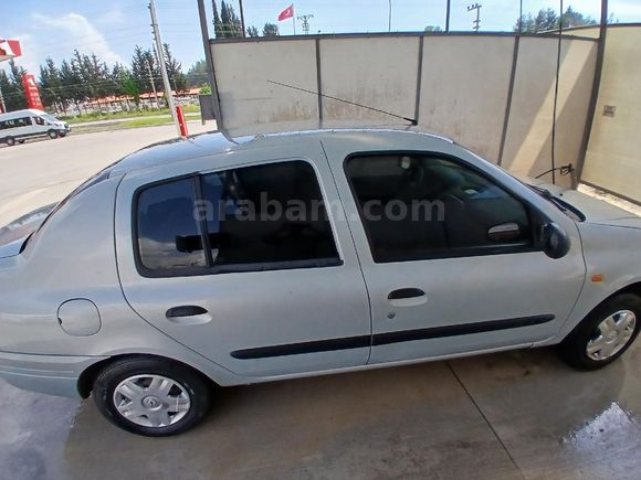 MASRAFSIZ..TERTEMİZ..1.4 RENAULT CLİO
