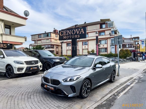 CENOVA MOTORS 2025 BMW 220 GRAN COUPE M SPORT BOYASIZ