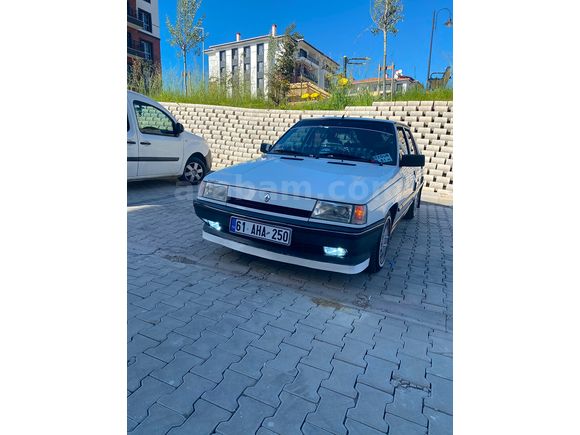 Sahibinden ORJİNAL TEMİZ Renault R 9 1.4 Broadway 1996 Model 