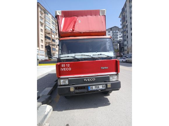 Sahibinden Iveco - Otoyol 85 85.12