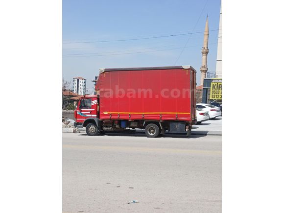 Sahibinden Iveco - Otoyol 85 85.12