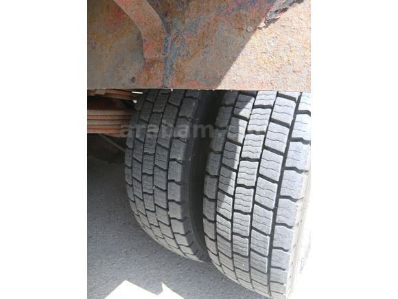 Sahibinden Iveco - Otoyol 85 85.12