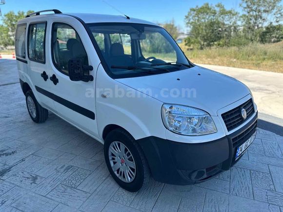 Galeriden Fiat Doblo Combi 1.3 Multijet Active 2010 Model Tekirdağ